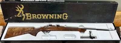Browning A Bolt 22 Magnum NIB