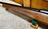 Winchester Pre 64 Model 70 308 FWT Like New 1958 - 13 of 14