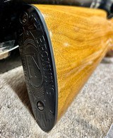 Belgium Browning A5 Sweet Sixteen Blonde 1967 NIB - 2 of 15