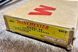 Winchester 1894 Carbine 30-30 100% NIB 1960 - 16 of 16