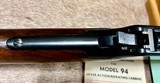 Winchester 1894 Carbine 30-30 100% NIB 1960 - 7 of 16