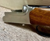 Ruger Red Label 28 Ga NIB English Stock Unfired - 10 of 17