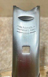 Ruger Red Label 28 Ga NIB English Stock Unfired - 7 of 17