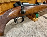 Winchester Model 70 Pre 64 308 FWT 1955 99% - 5 of 13