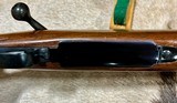 Winchester Model 70 Pre 64 308 FWT 1955 99% - 8 of 13