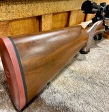 Ruger 77 308 Heavy Barrel Red Pad Tang Safety Mint - 3 of 14