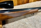 Ruger 77 308 Heavy Barrel Red Pad Tang Safety Mint - 6 of 14