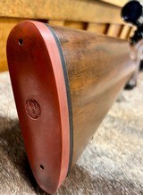 Ruger 77 308 Heavy Barrel Red Pad Tang Safety Mint - 2 of 14