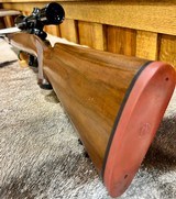 Ruger 77 308 Heavy Barrel Red Pad Tang Safety Mint - 11 of 14