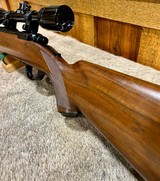 Ruger 77 308 Heavy Barrel Red Pad Tang Safety Mint - 12 of 14