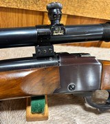 Ruger No. 1 Red Pad Tang Safety 25-06 Killer Wood - 10 of 11