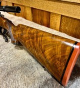 Ruger No. 1 Red Pad Tang Safety 25-06 Killer Wood - 8 of 11