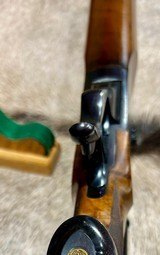 Ruger No. 1 Red Pad Tang Safety 25-06 Killer Wood - 7 of 11