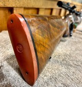 Ruger No. 1 Red Pad Tang Safety 25-06 Killer Wood - 2 of 11