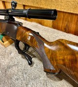 Ruger No. 1 Red Pad Tang Safety 25-06 Killer Wood - 9 of 11