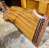 Perazzi TM1 Special Trap Gun 34” Barrel in Factory Case - 11 of 14