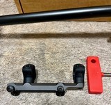 Blaser R93 NIB 308 With Two Scope Mounts Made In Germany - 12 of 13