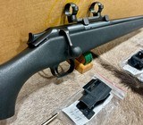 Blaser R93 NIB 308 With Two Scope Mounts Made In Germany - 4 of 13