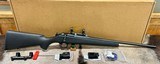 Blaser R93 NIB 308 With Two Scope Mounts Made In Germany