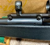 Blaser R93 NIB 308 With Two Scope Mounts Made In Germany - 11 of 13