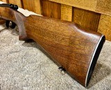 Winchester Pre 64 Model 70 Featherweight 270 MINTY 1955 - 14 of 17