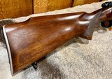 Winchester Pre 64 Model 70 Featherweight 243 MINTY 1955 - 3 of 14