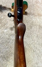 Winchester Pre 64 Model 70 Featherweight 243 MINTY 1955 - 13 of 14