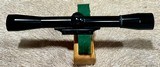 Browning 4x Scope Very Hard To Find Mint! - 3 of 4