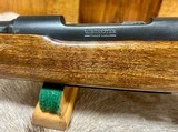 Winchester Pre 64 Model 70 Featherweight 308 Straight Comb Solid Bolt 1953 Hard Gun To Find MINT - 13 of 14