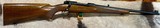 Winchester Pre 64 Model 70 Featherweight 308 Straight Comb Solid Bolt 1953 Hard Gun To Find MINT