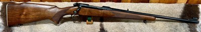 Winchester Pre 64 Model 70 Featherweight 1955 243 MINTY