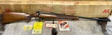 Winchester Pre 64 Model 70 300 H&H NIB With Factory Tags and Paperwork 1955