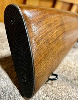 Winchester 43 Deluxe 22 Hornet Undrilled 99% Condition Rare - 2 of 15