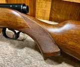 Winchester 43 Deluxe 22 Hornet Undrilled 99% Condition Rare - 12 of 15