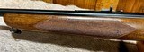 Winchester 43 Deluxe 22 Hornet Undrilled 99% Condition Rare - 15 of 15
