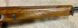 Winchester 43 Deluxe 22 Hornet Undrilled 99% Condition Rare - 10 of 15