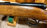 Winchester 43 Deluxe 22 Hornet Undrilled 99% Condition Rare - 13 of 15