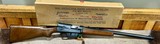 Remington 81 Woodsmaster Made In 1950 LNIB 35 Remington