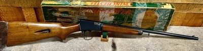 Winchester 63 Carbine 20” Barrel 1936 with Original First Edition Box SUPER RARE!