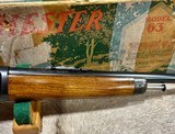 Winchester 63 Carbine 20” Barrel 1936 with Original First Edition Box SUPER RARE! - 5 of 16