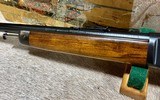 Winchester 63 Carbine 20” Barrel 1936 with Original First Edition Box SUPER RARE! - 14 of 16