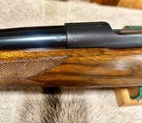 Winchester Pre 64 Model 70 338 Win Mag Very Nice 1960 - 16 of 17