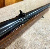 Winchester Pre 64 Model 70 338 Win Mag Very Nice 1960 - 6 of 17