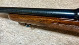 Winchester Pre 64 Model 70 338 Win Mag Very Nice 1960 - 17 of 17