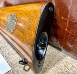 Winchester 63 Carbine 1934 Presentation Rifle From the Late Don “Duck” Combs Collection - 6 of 20