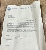 Winchester 63 Carbine 1934 Presentation Rifle From the Late Don “Duck” Combs Collection - 18 of 20