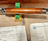Winchester 63 Carbine 1934 Presentation Rifle From the Late Don “Duck” Combs Collection - 14 of 20