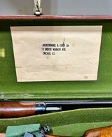Winchester 63 Carbine 1934 Presentation Rifle From the Late Don “Duck” Combs Collection - 4 of 20