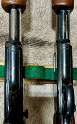 Winchester Model 61 Routledge Bore Consecutive Serial Numbered Pair Ultra Rare! - 15 of 15