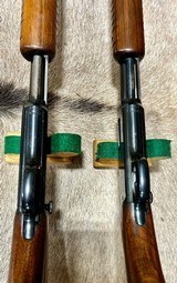 Winchester Model 61 Routledge Bore Consecutive Serial Numbered Pair Ultra Rare! - 14 of 15